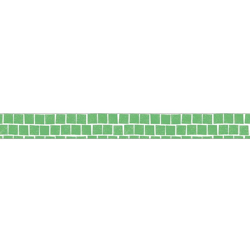 trendform Masking tape MASTÉ BASIC Green-Block
