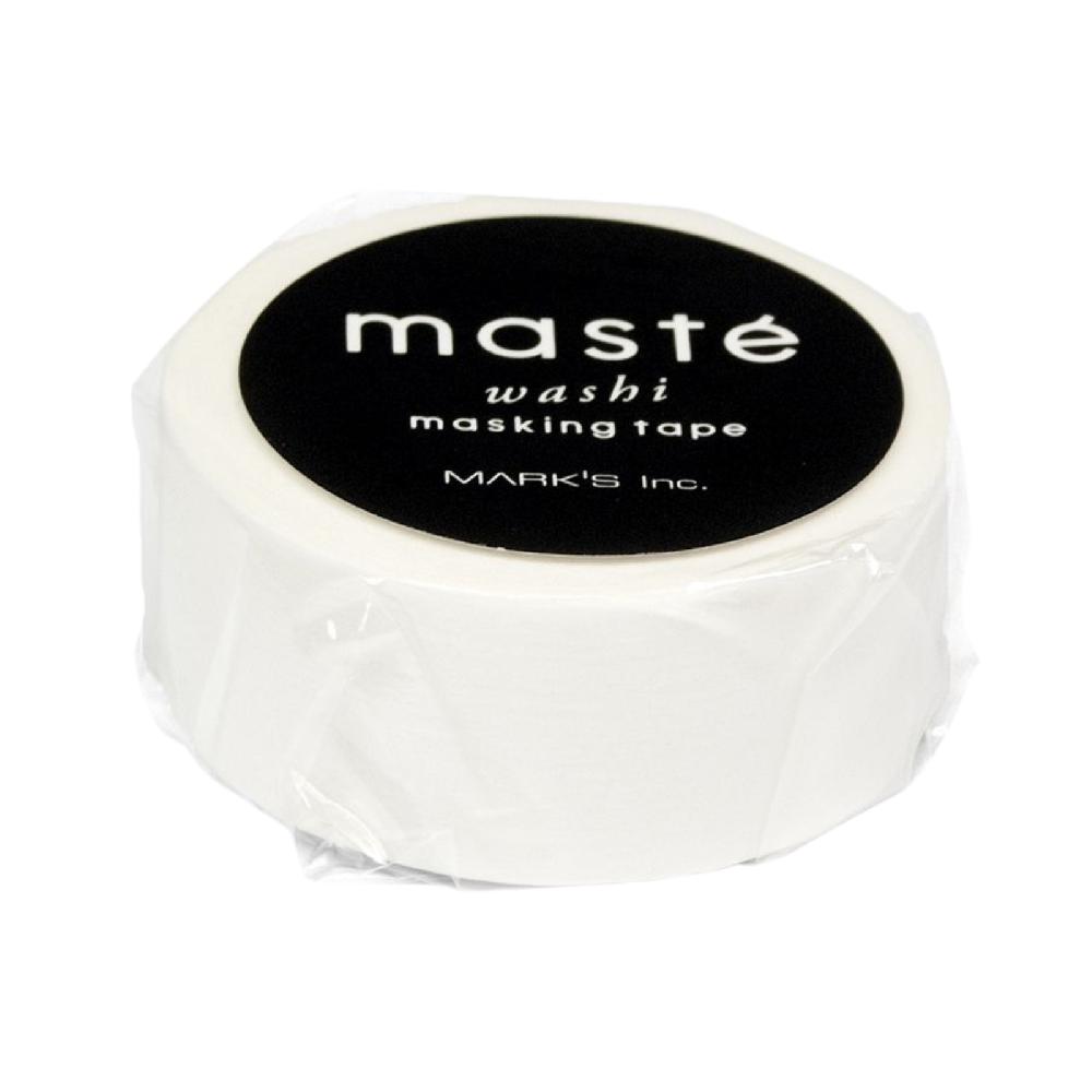 Trendform Masking Tape MASTÉ BASIC Natural White