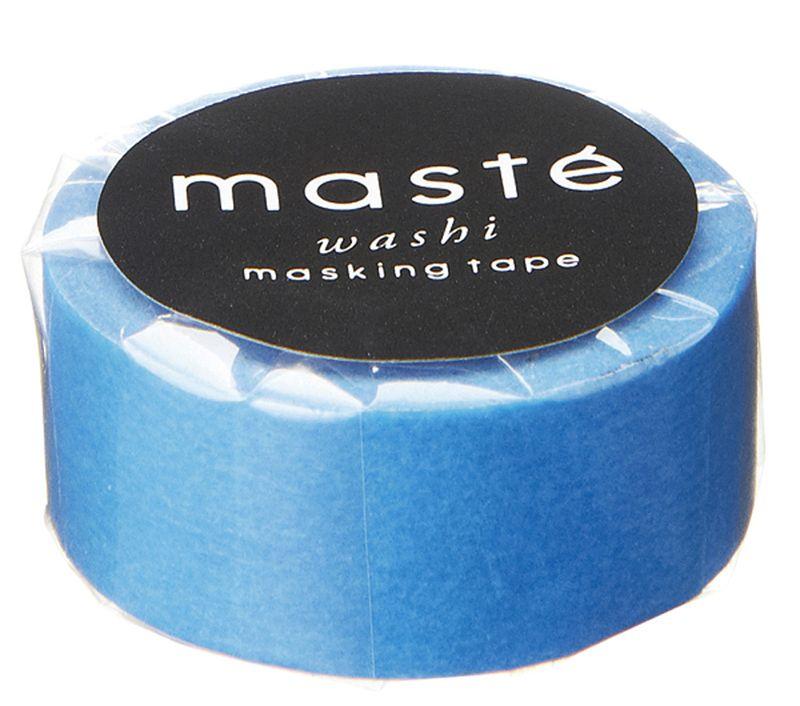 Trendform Masking Tape MASTÉ BASIC Neon Blue