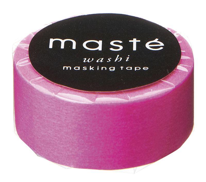 trendform Masking tape MASTÉ BASIC neon magenta