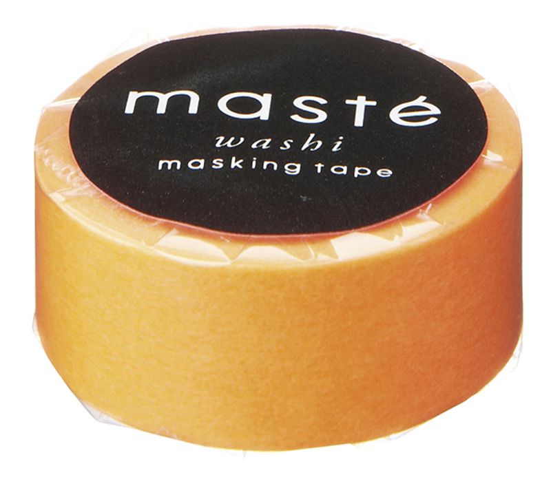 trendform Masking tape MASTÉ BASIC neon orange