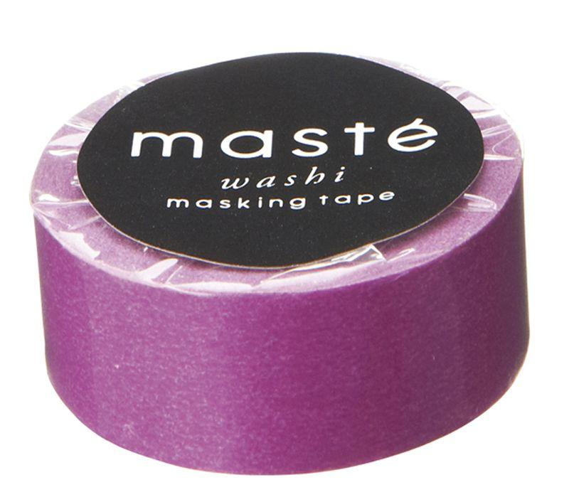 Trendform Masking Tape MASTÉ BASIC Purple