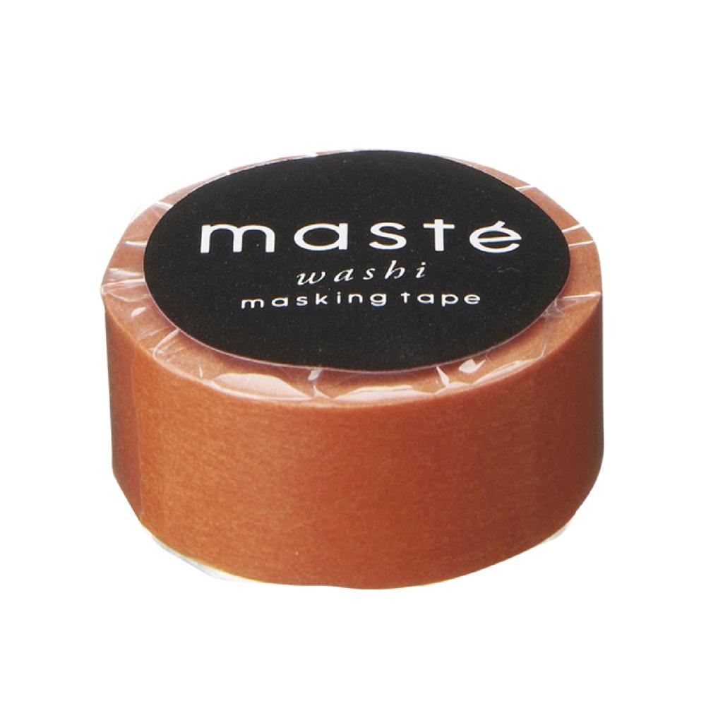 Trendform Masking Tape MASTÉ BASIC Warm Orange