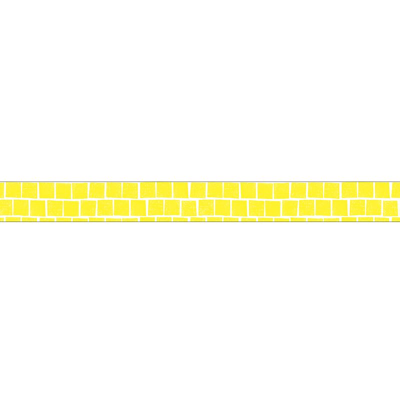 Trendform Masking Tape MASTÉ BASIC Yellow-Block