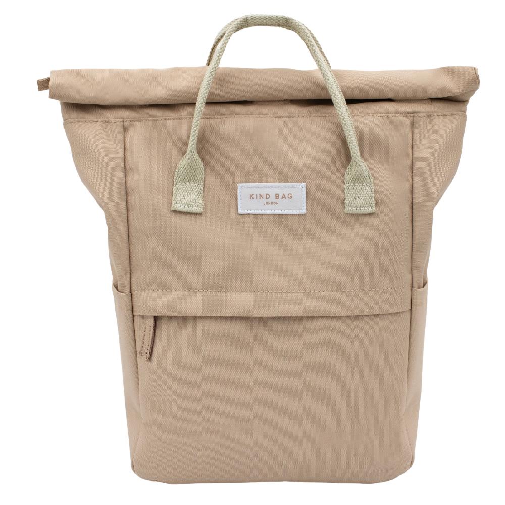 trendform Medium Backpack Beige