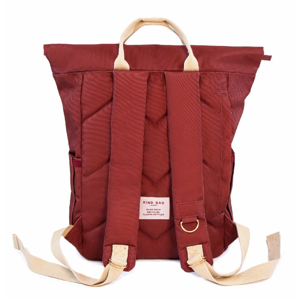 Trendform Medium Backpack Burgundy