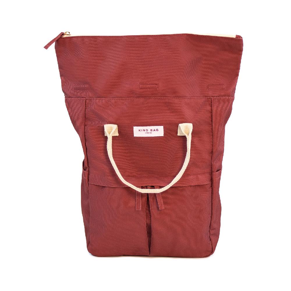 Trendform Medium Backpack Burgundy