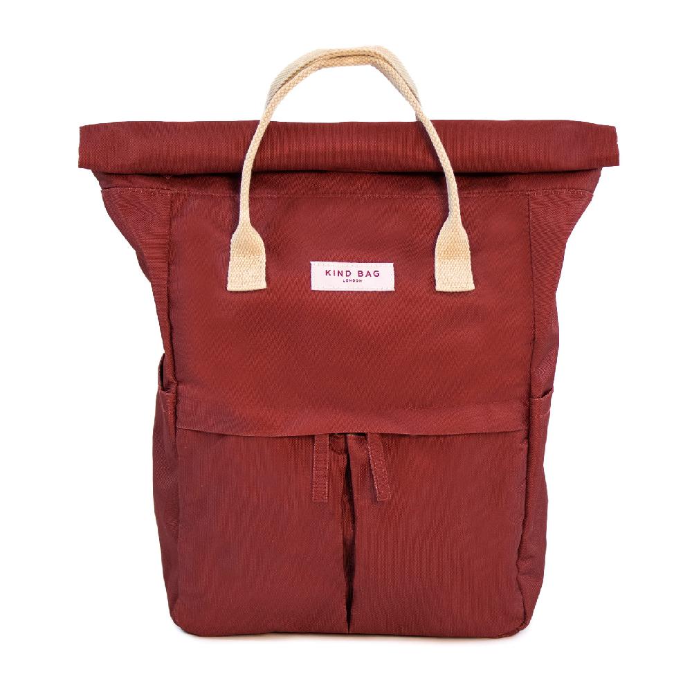 trendform Medium Backpack Burgundy