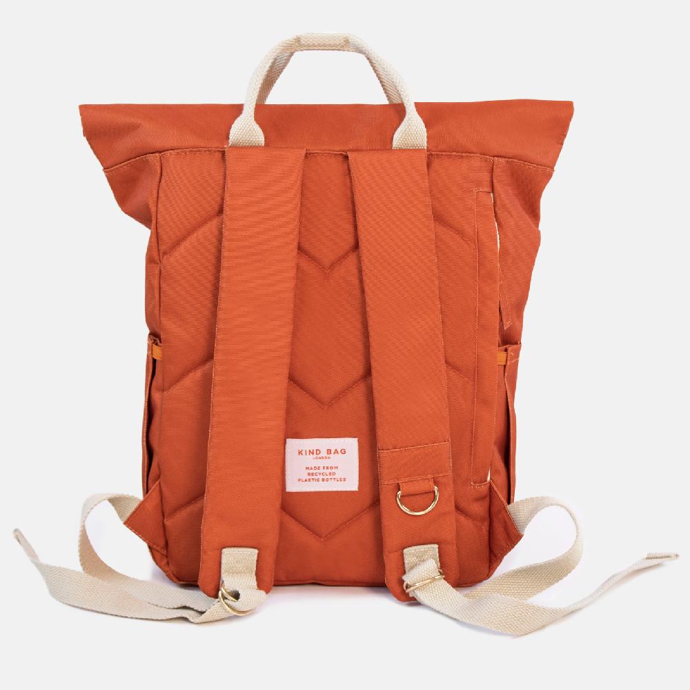 Trendform Medium Backpack Burnt Orange