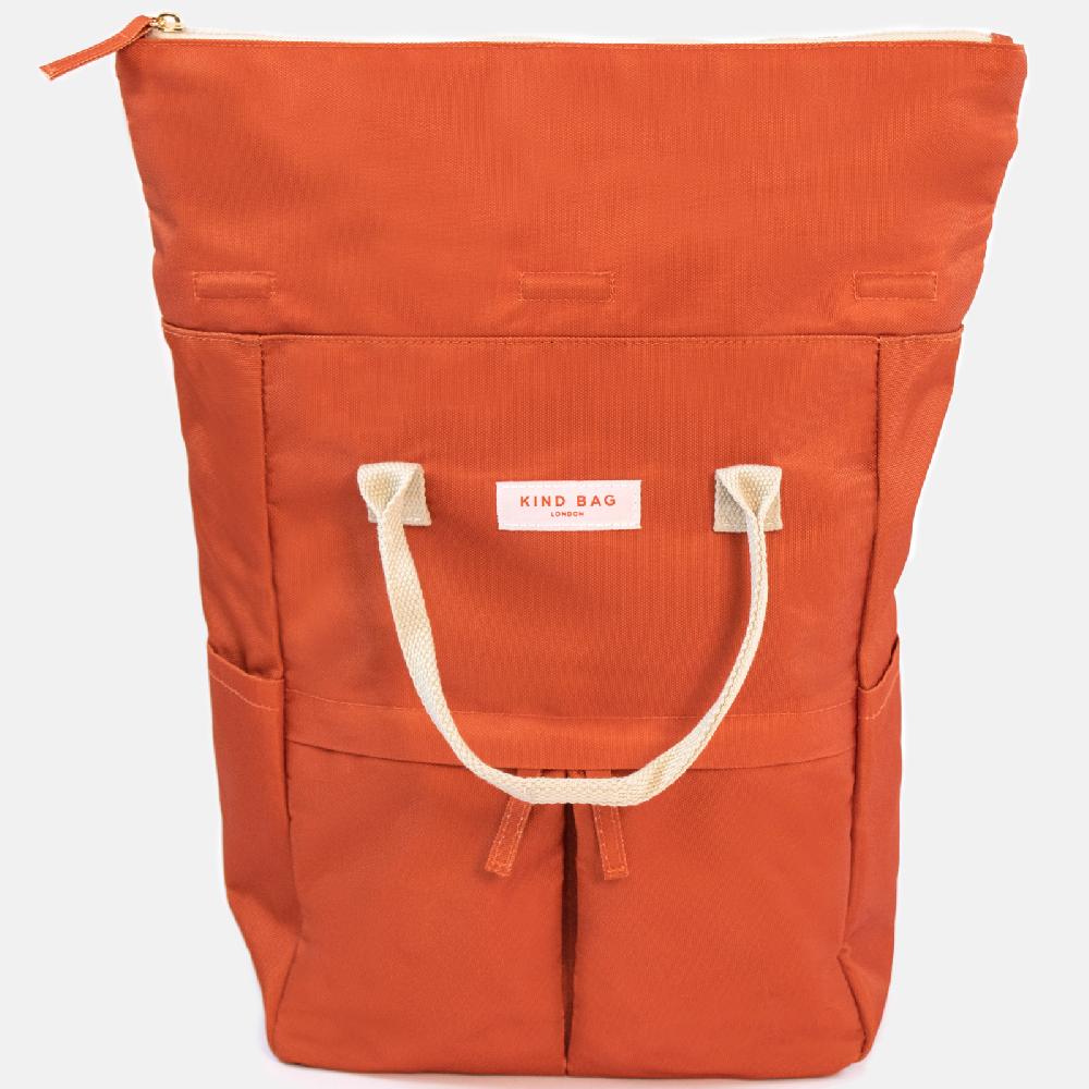Trendform Medium Backpack Burnt Orange