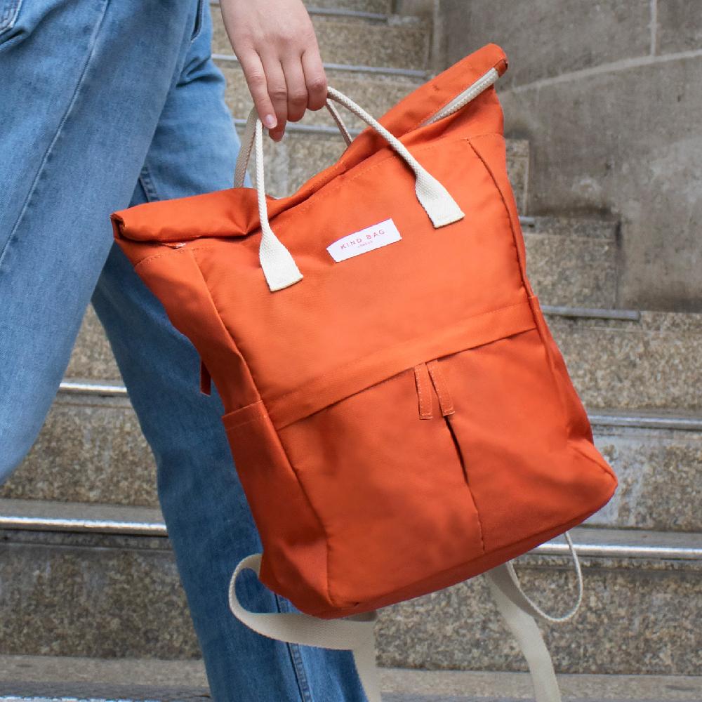 Trendform Medium Backpack Burnt Orange