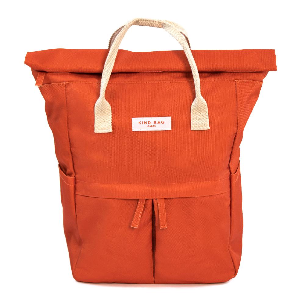trendform Medium Backpack Burnt Orange