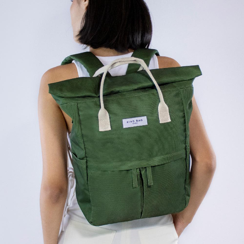 Trendform Medium Backpack Khaki