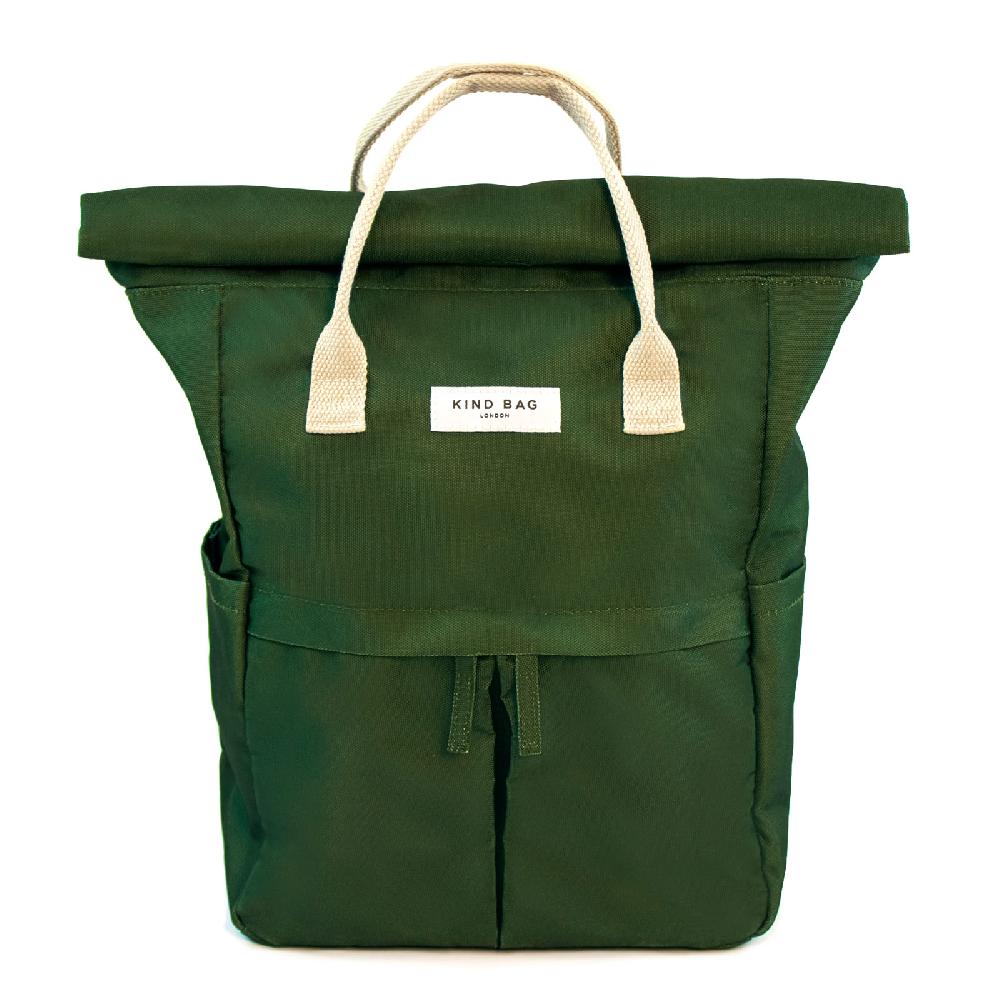 trendform Medium Backpack Khaki