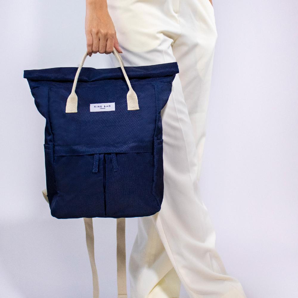 Trendform Medium Backpack Navy