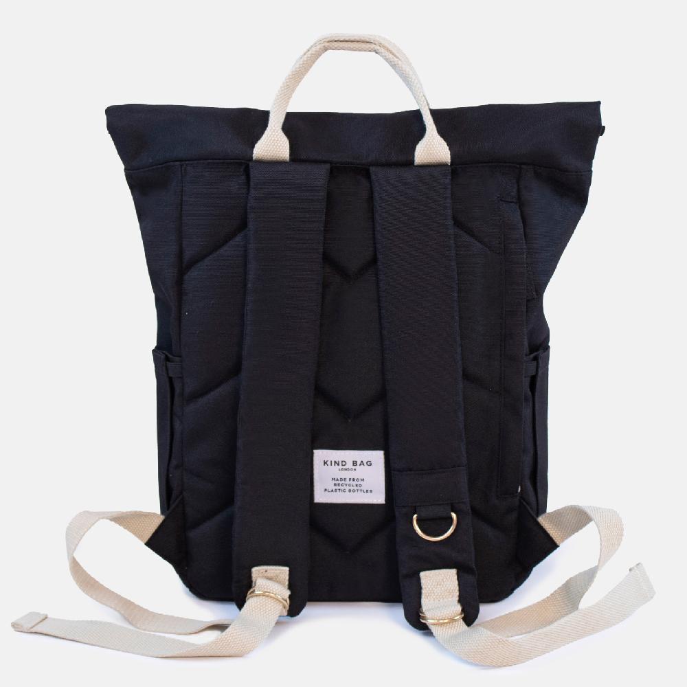 Trendform Medium Backpack Pebble Black