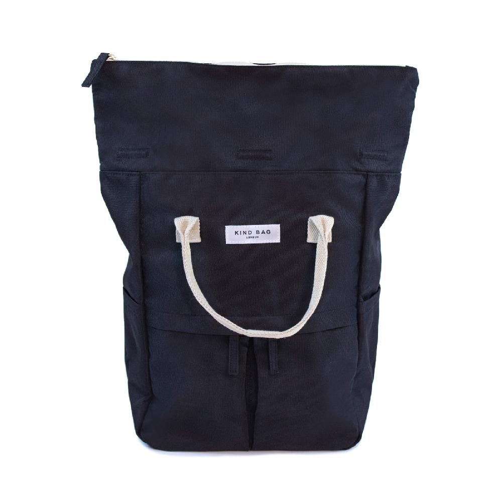 Trendform Medium Backpack Pebble Black
