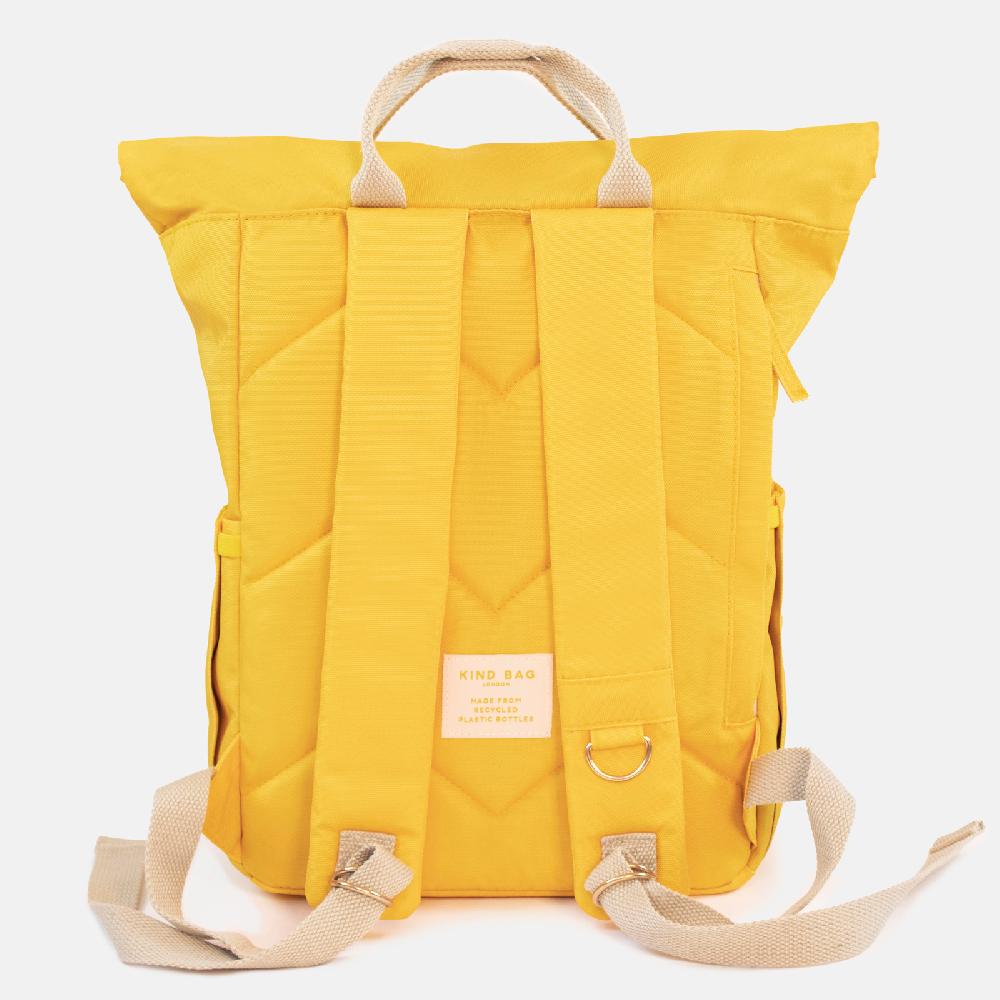 Trendform Medium Backpack Tuscan Yellow