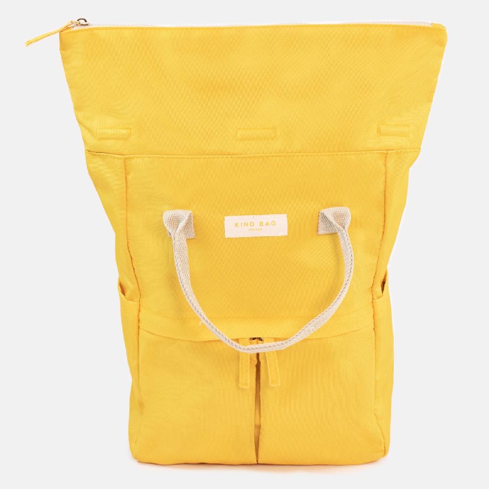 Trendform Medium Backpack Tuscan Yellow