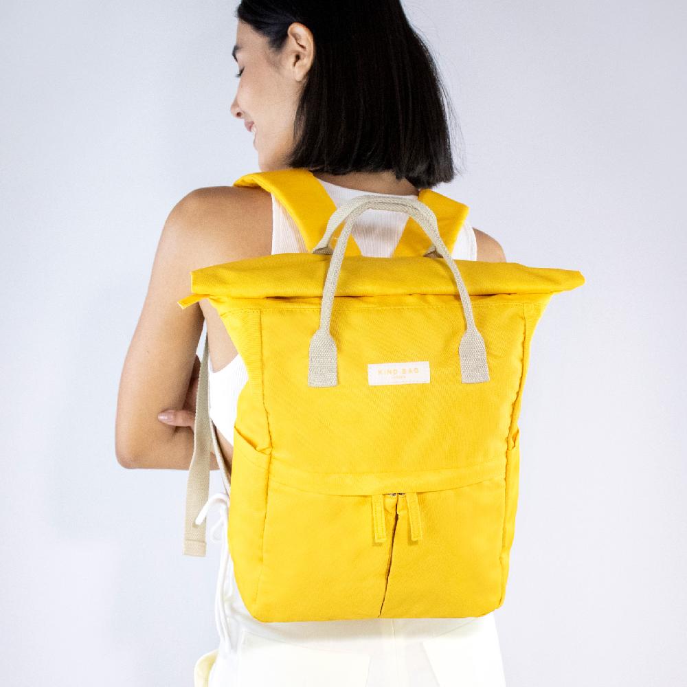Trendform Medium Backpack Tuscan Yellow