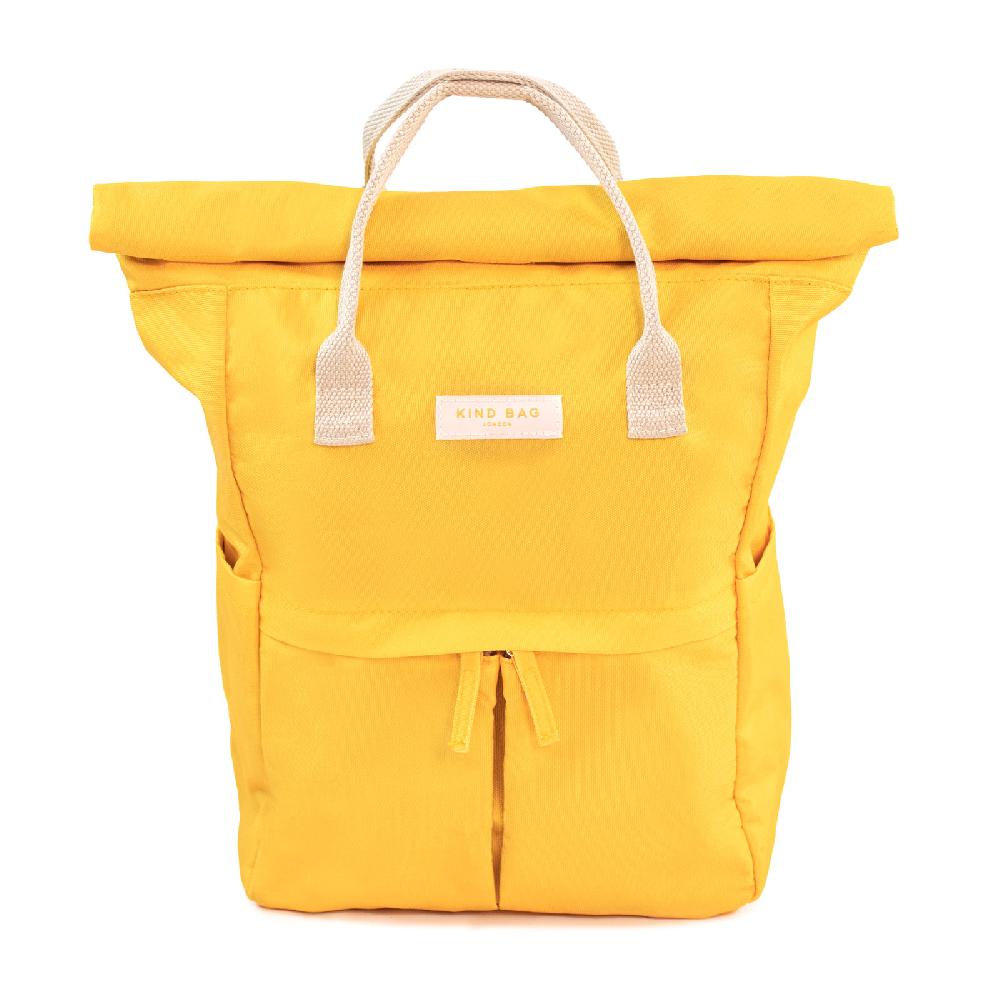 trendform Medium Backpack Tuscan Yellow