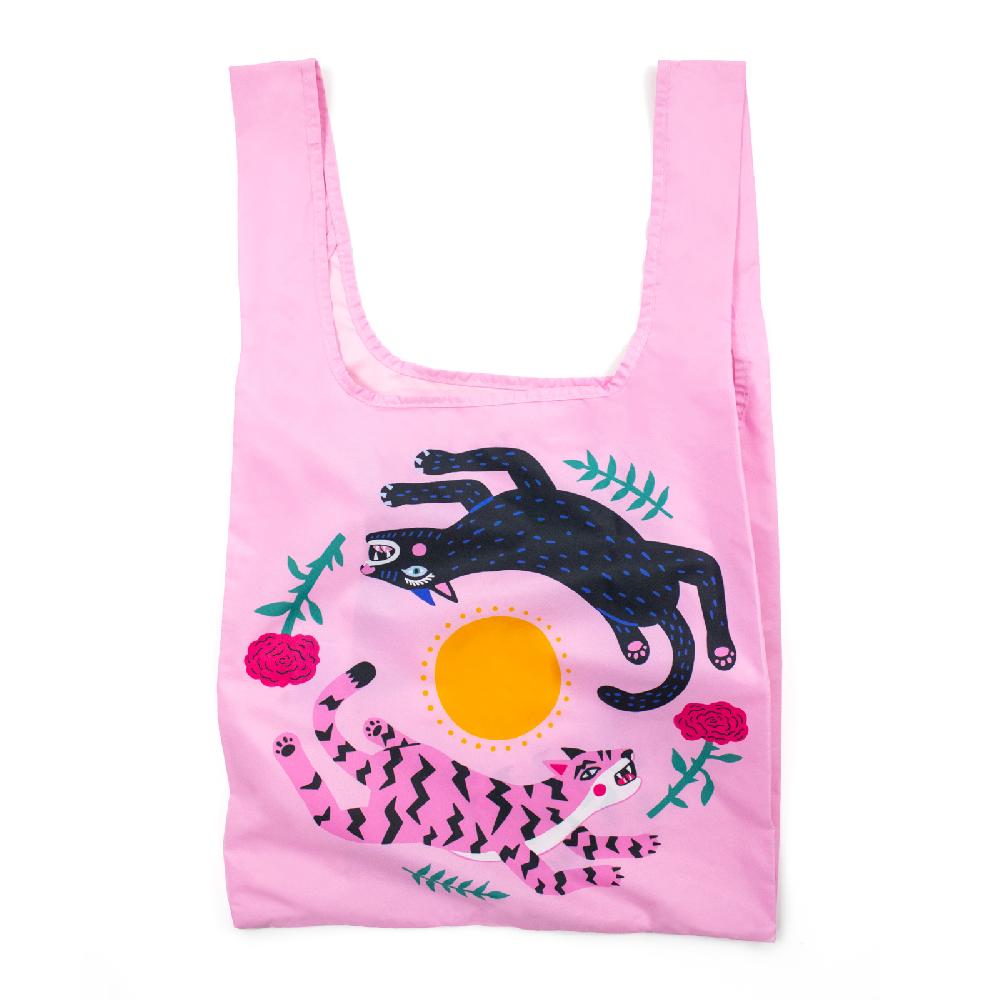 trendform Medium Bag AH Leaping Cats