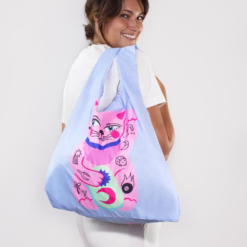 Trendform Medium Bag AH Lucky Cat