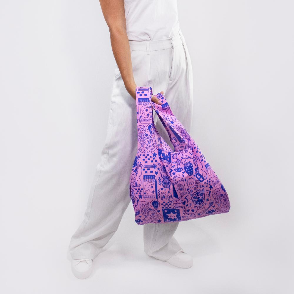 Trendform Medium Bag AH Tiger Print