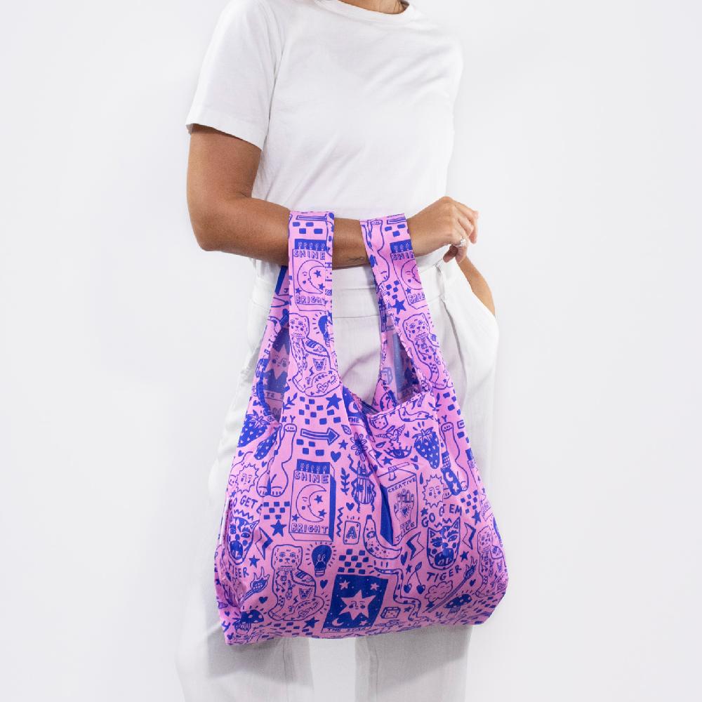 Trendform Medium Bag AH Tiger Print