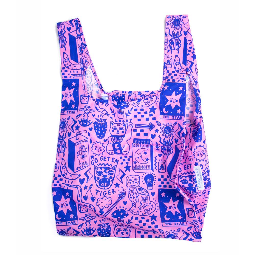 Trendform Medium Bag AH Tiger Print