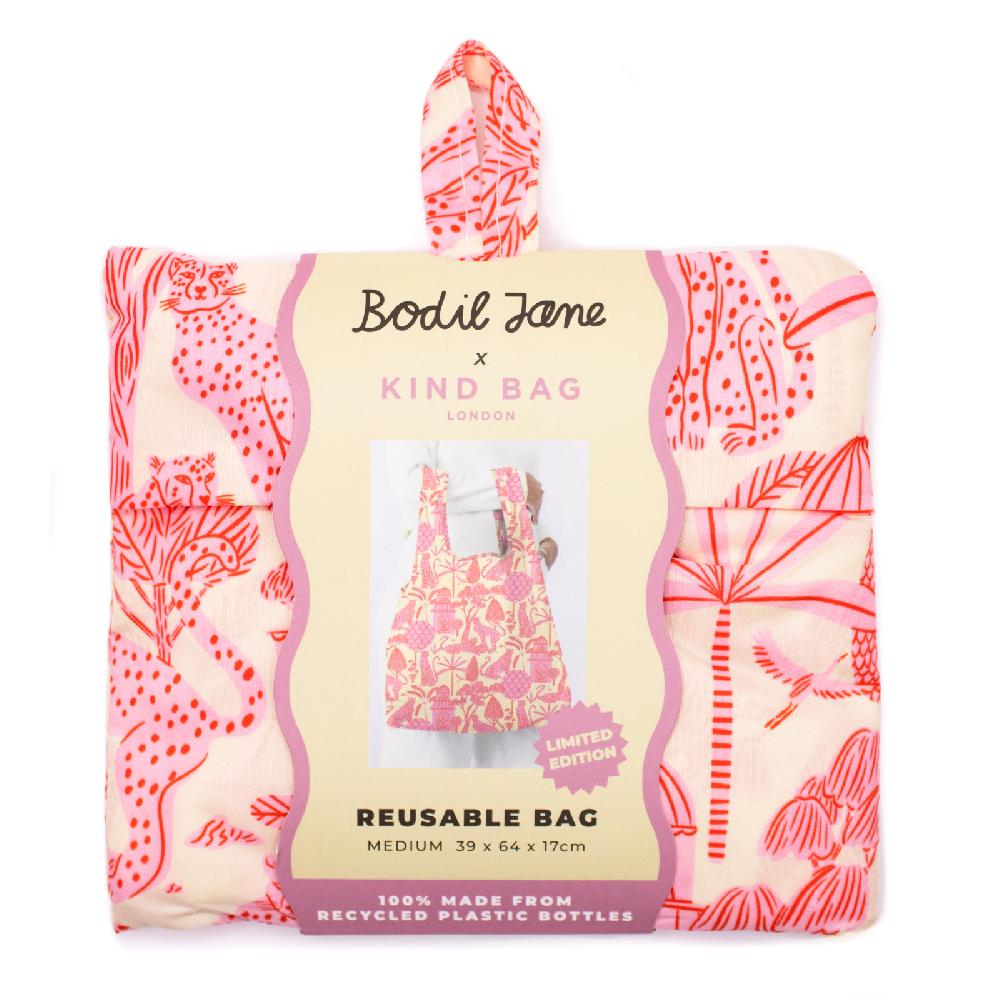 Trendform Medium Bag Cheetah Paradise