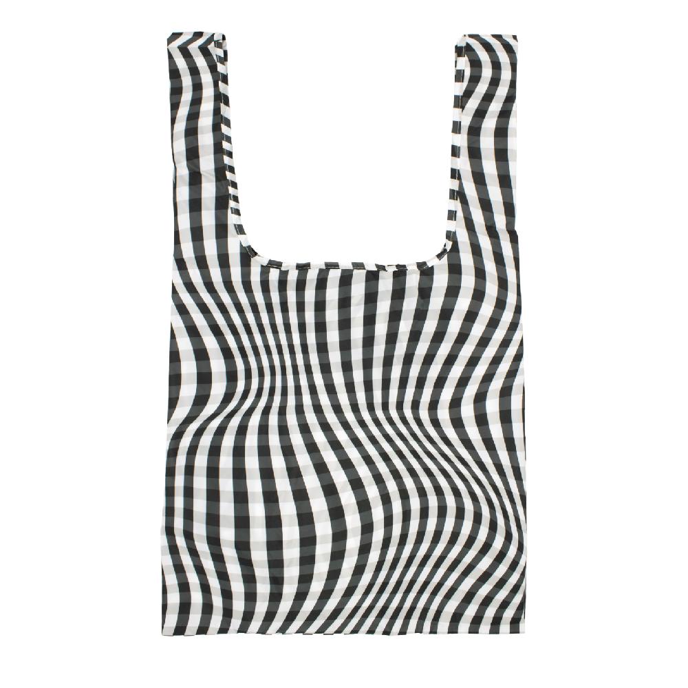 Trendform Medium Bag Gingham Distorted