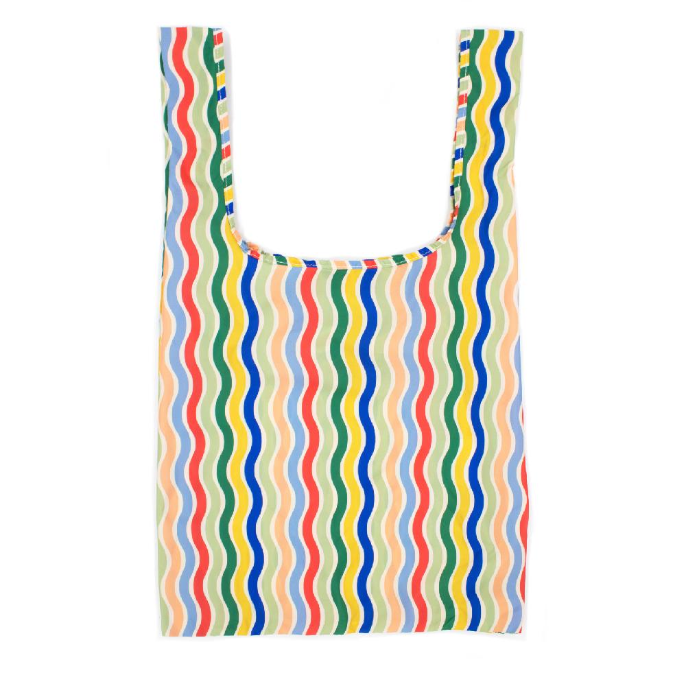 Trendform Medium Bag Rainbow Waves