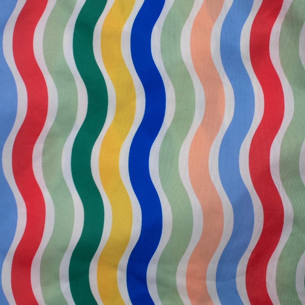 Trendform Medium Bag Rainbow Waves