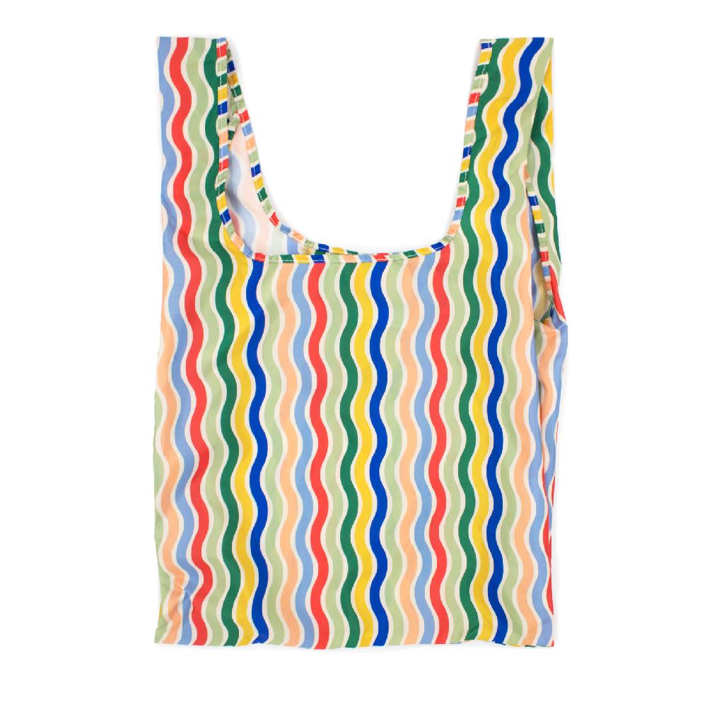 trendform Medium Bag Rainbow Waves