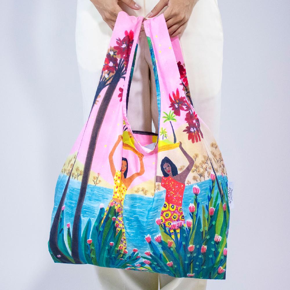 Trendform Medium Bag RF Two Islands