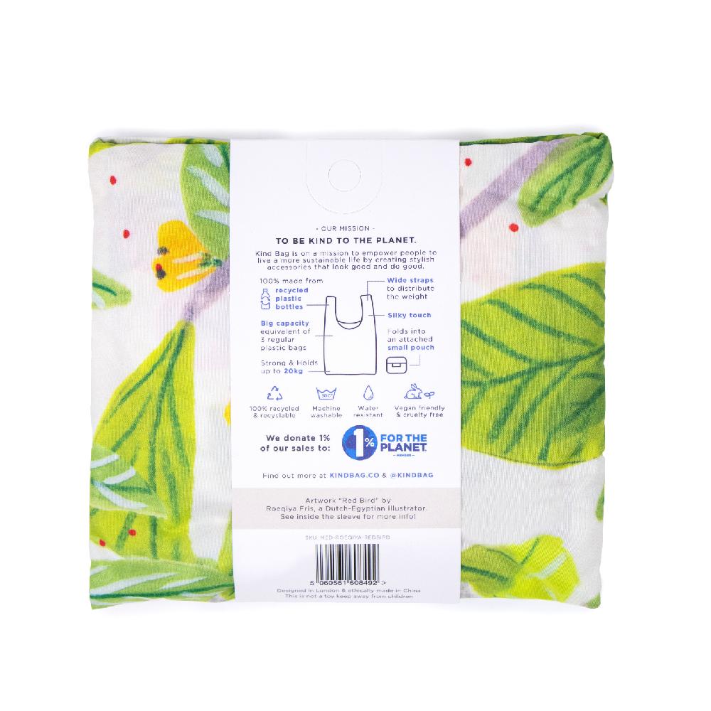 Trendform Medium Bag Roeqiya Redbird