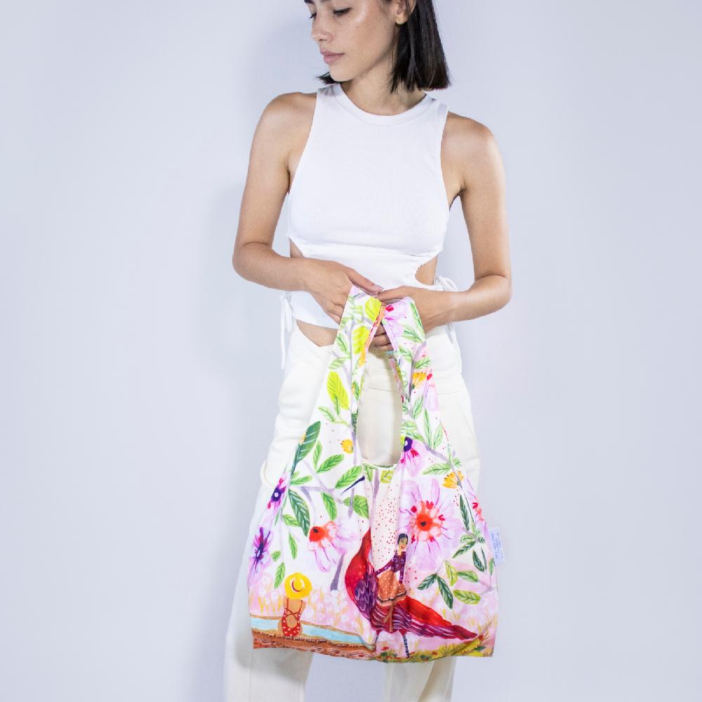 Trendform Medium Bag Roeqiya Redbird