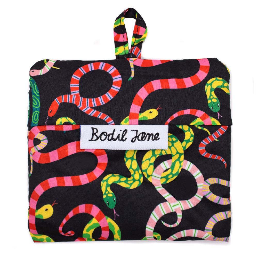 Trendform Medium Bag Sizzling Snakes