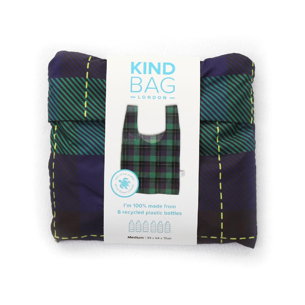 Trendform Medium Bag Tartan