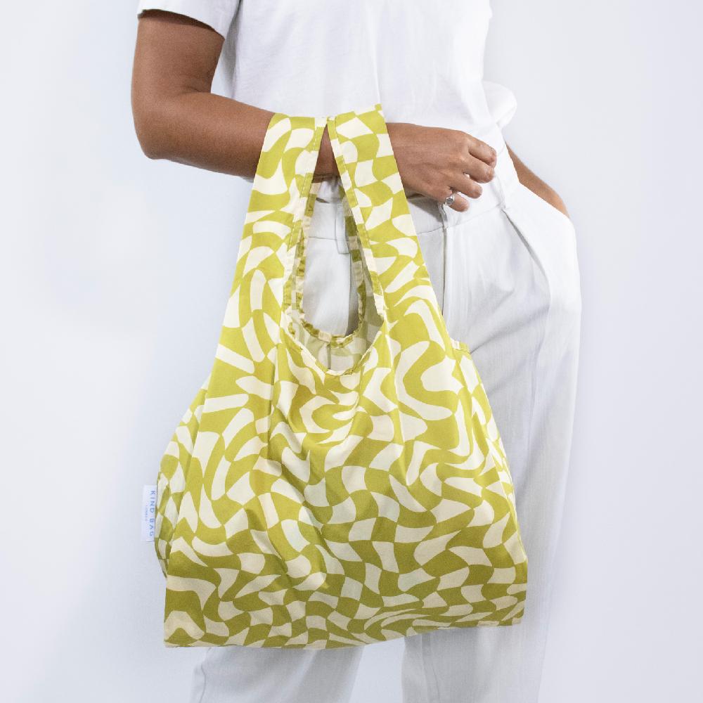 Trendform Medium Bag Wavy Check