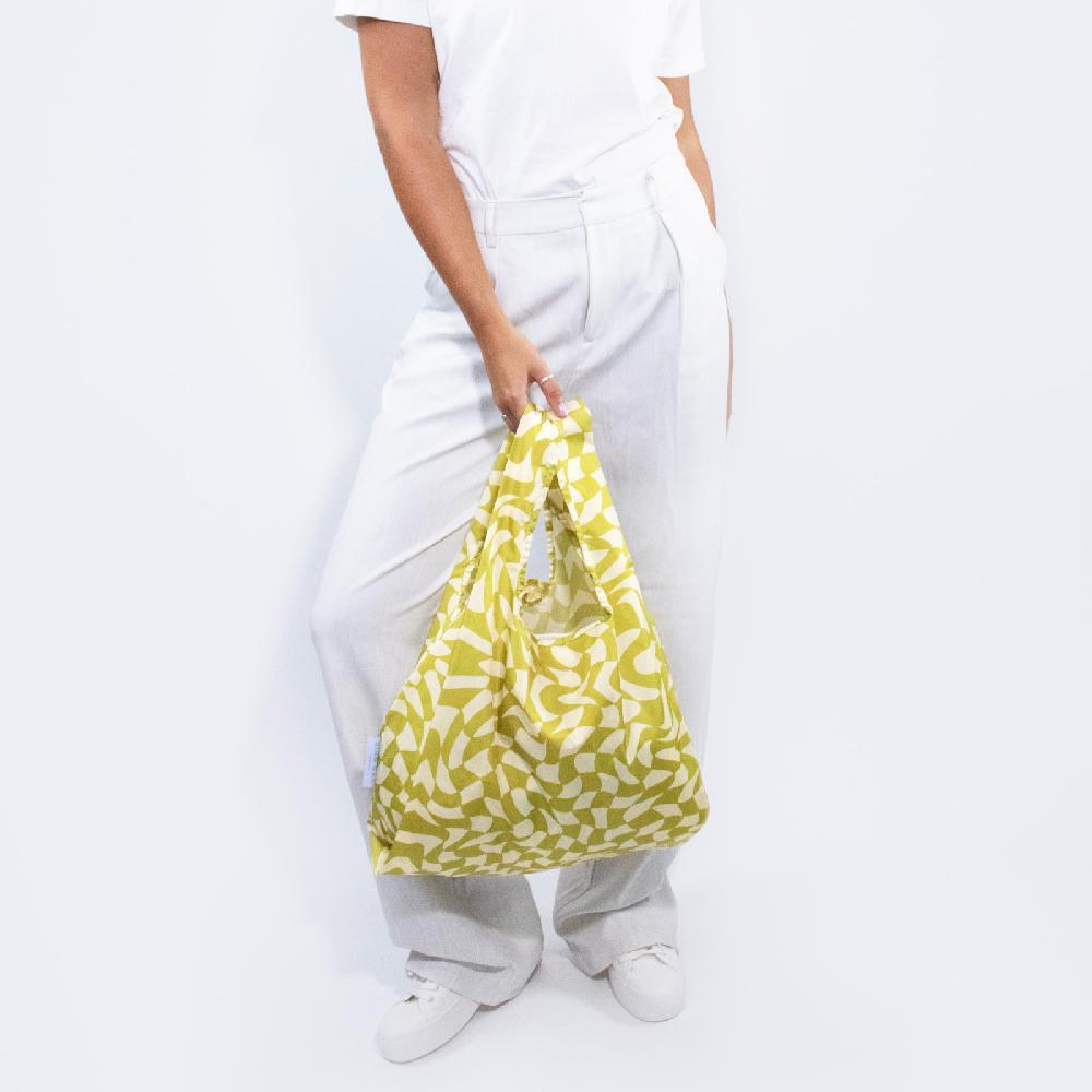 Trendform Medium Bag Wavy Check