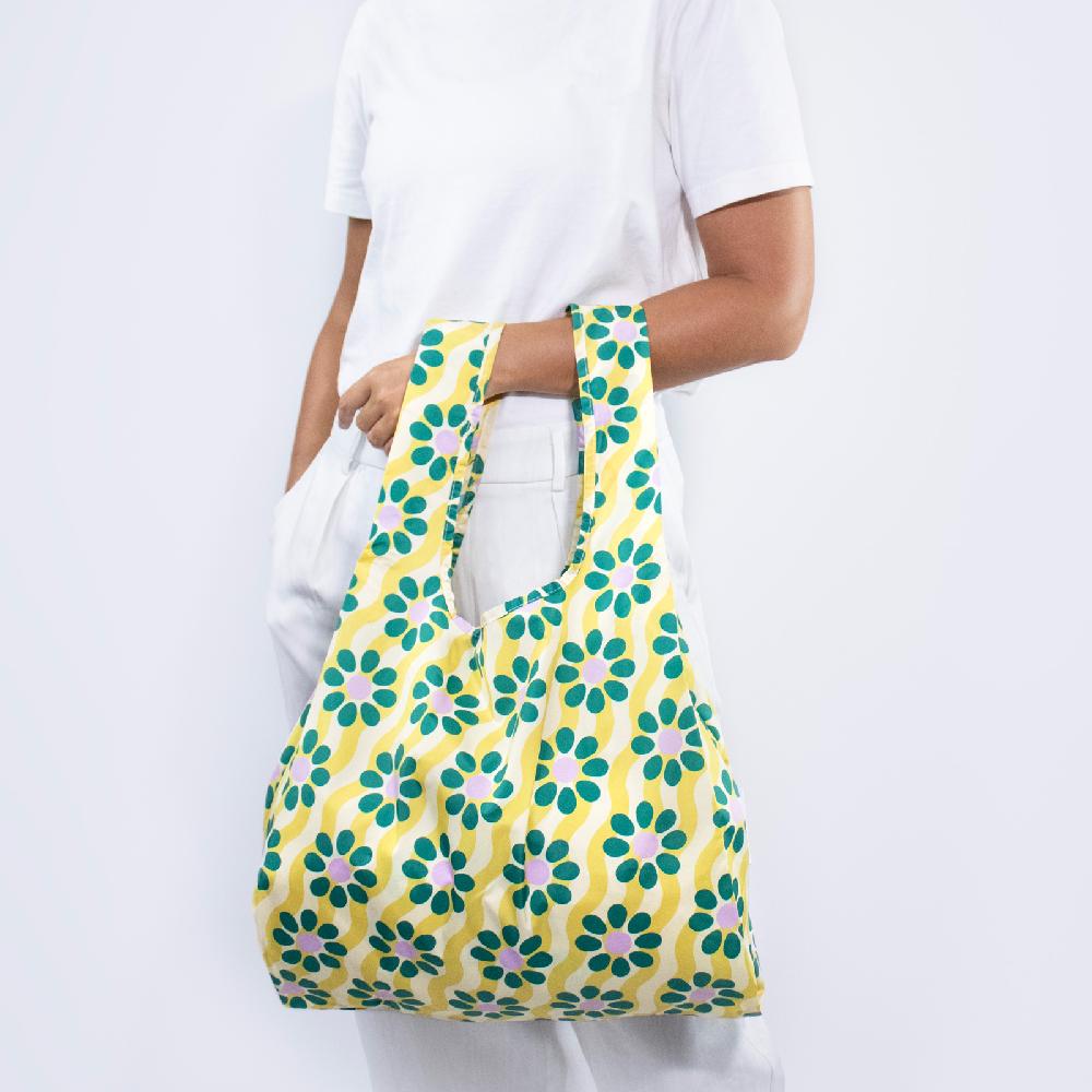 Trendform Medium Bag Wavy Daisy