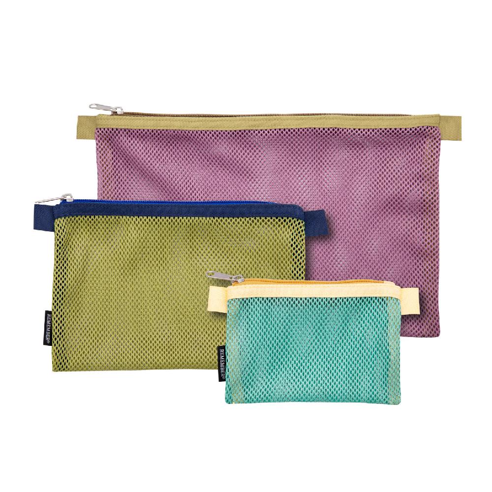 trendform Mesh Bag Set Jordy