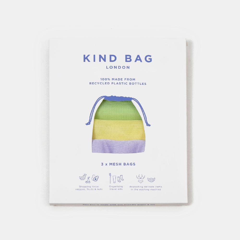 Trendform Mesh Bags 3-Pack