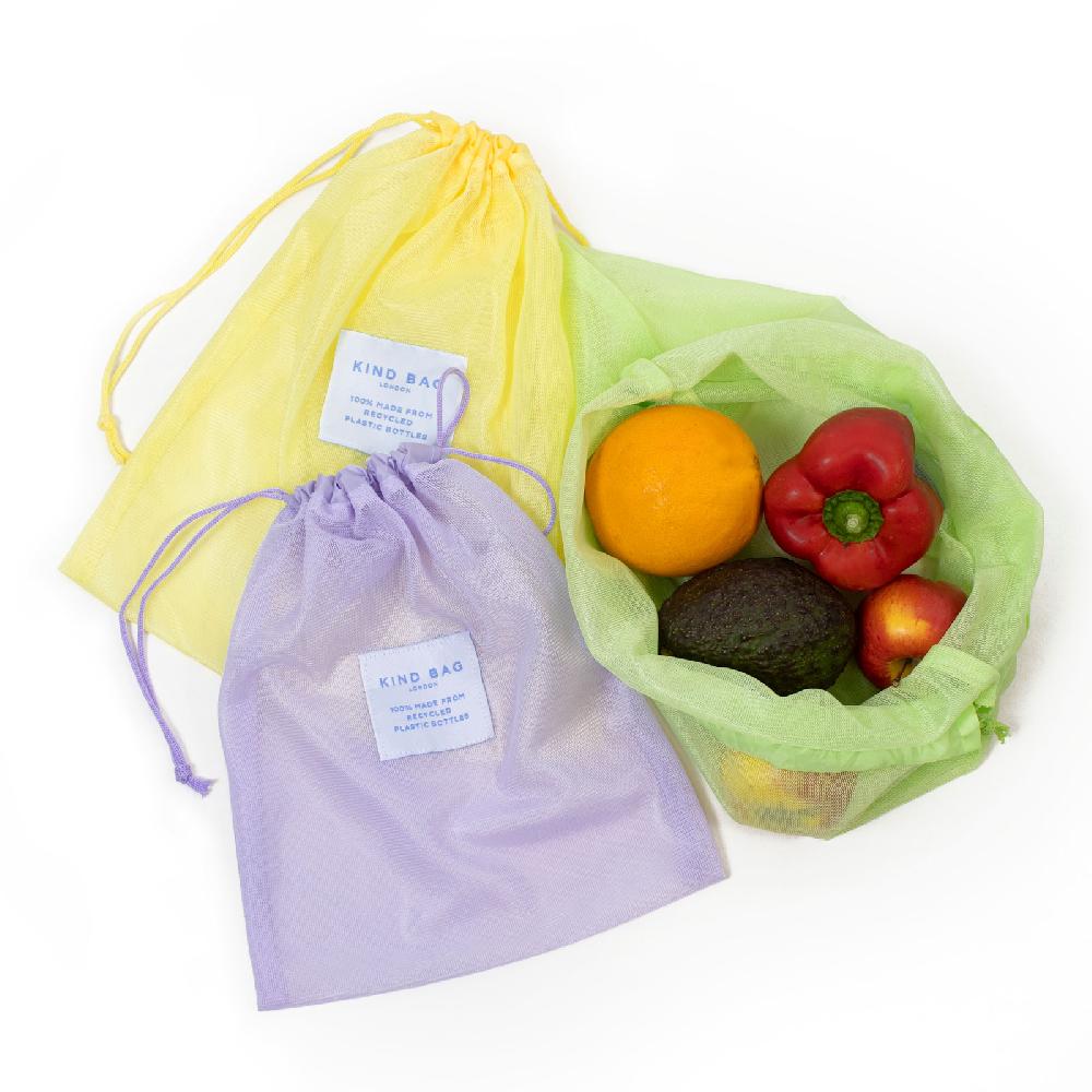 Trendform Mesh Bags 3-Pack