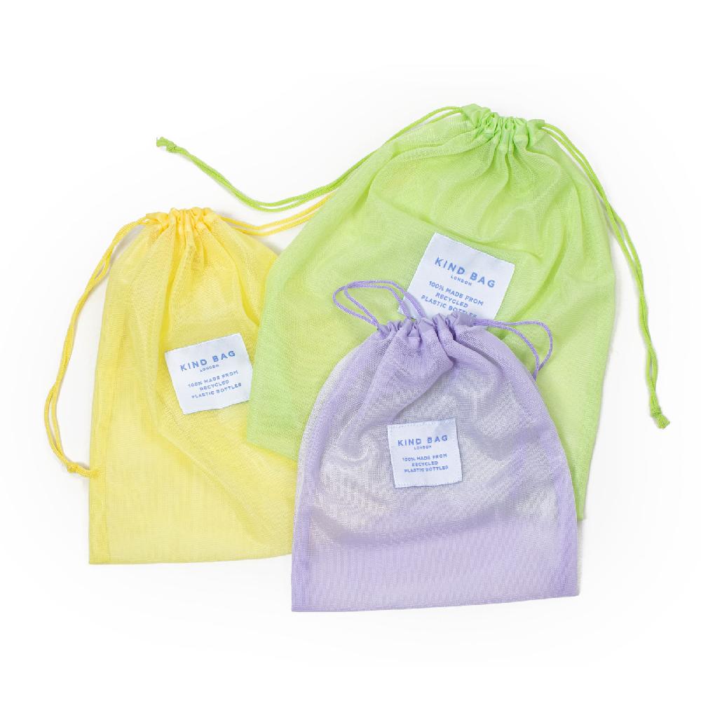 trendform Mesh Bags 3-Pack