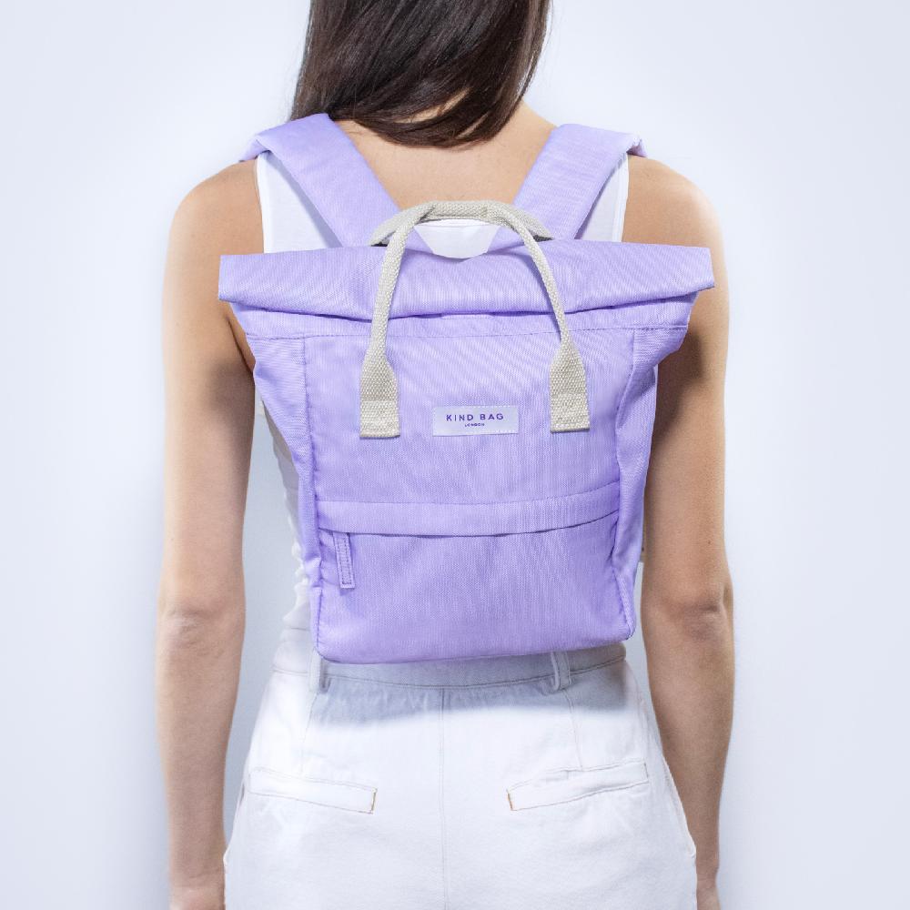 Trendform Mini Backpack Lilac