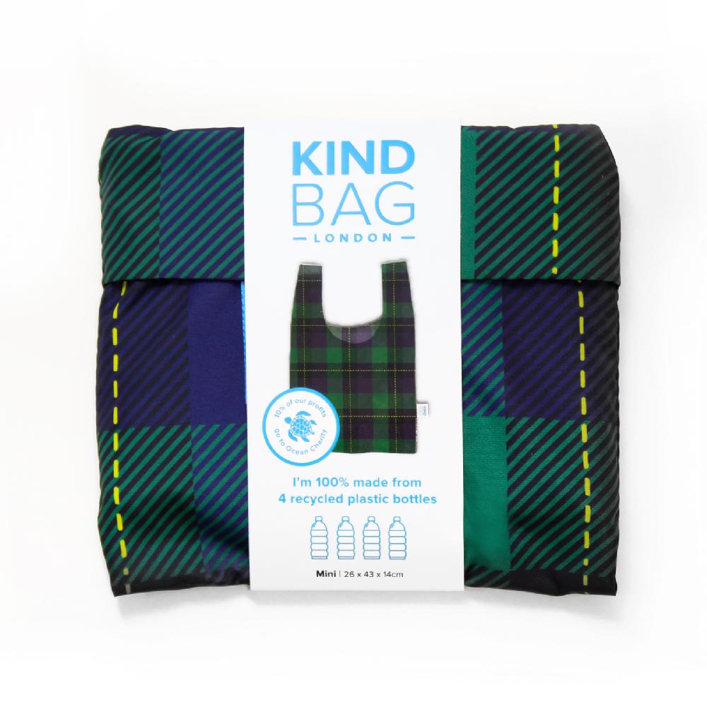 Trendform Mini Bag Tartan