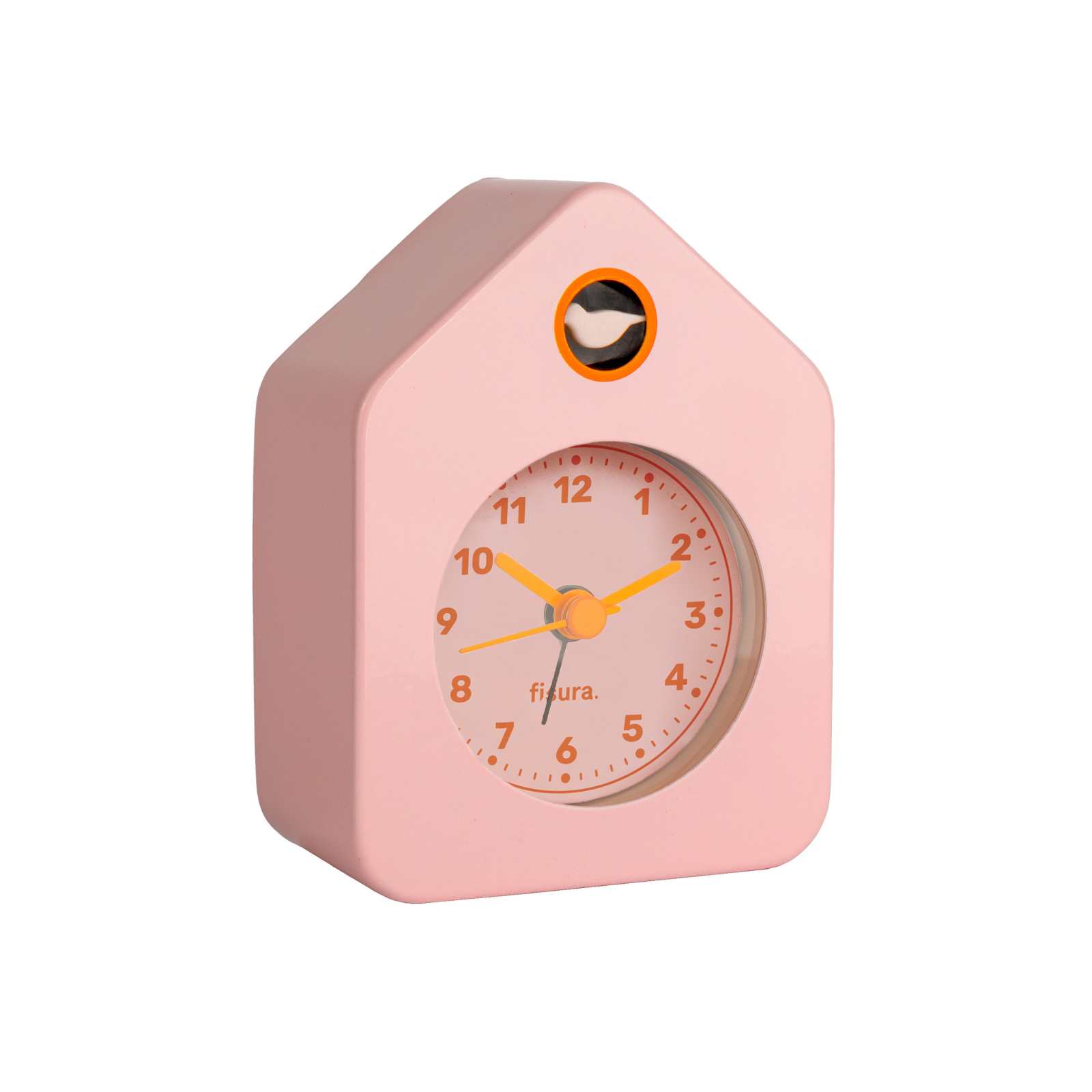 Trendform MINI HOUSE ALARM CLOCK Pink
